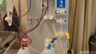 KPCDI: Lebih 60 Ribu Pasien Gagal Ginjal Meninggal Tiap Tahun karena Tak Bisa Cuci Darah
