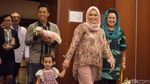 Wajah Bahagia Sheza Idris Sambut Anak Pertama