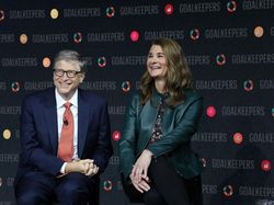 Bill Gates-Melinda Sudah 25 Tahun Nikah, Mesranya Tak Berubah