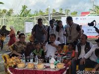 Berkat Internet, Morotai dan Ranai Saling Sapa