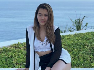 Aaliyah Massaid Akhirnya Besuk Reza Artamevia