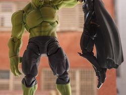 Aksi Kocak Tapi Keren  Iron Man, Captain America dkk