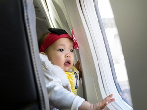 Pada Usia Berapa Si Kecil Boleh Diajak Liburan?