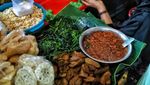 Mau Sarapan Sayur? Yuk, Jajan Brambang Asem yang Murah Enak Ini