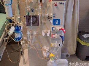 Metode Cuci Darah yang Umum Dilakukan