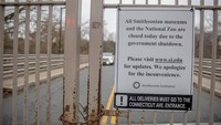 Sebagian pemerintahan Amerika Serikat masih tutup hingga kini. Imbasnya pun terasa hingga ke area publik dan tempat wisata, salah satunya Museum Smithsonian yang tutup tanpa adanya batas waktu. Istimewa/Getty Images/Tasos Katopodis.