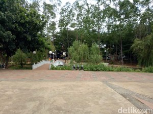 16 Taman di Jakarta Kembali Dibuka Mulai Besok, Ini Daftarnya