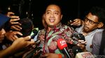 Begini Ekspresi Aspri Menpora Usai Diperiksa KPK