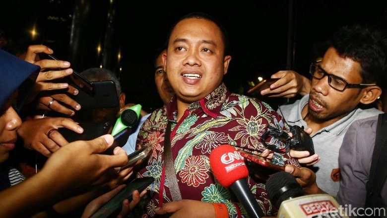 Aspri Imam Nahrawi Disebut Arahkan Sekjen KONI untuk Suap Kemenpora Aspri Imam Nahrawi Disebut Arahkan Sekjen KONI untuk Suap Kemenpora