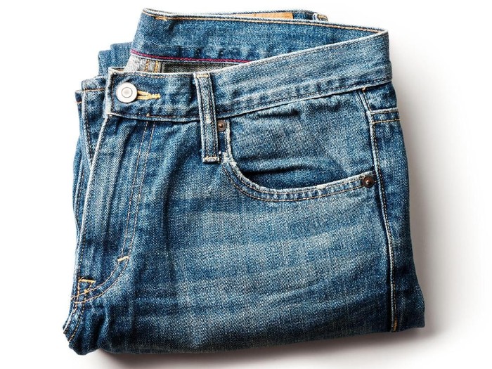  Tips  Cuci Celana  Jeans Agar  Tetap Awet dari Bos Levi s 