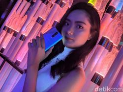 Pesona nan Menggoda si Cantik Oppo R17 Pro