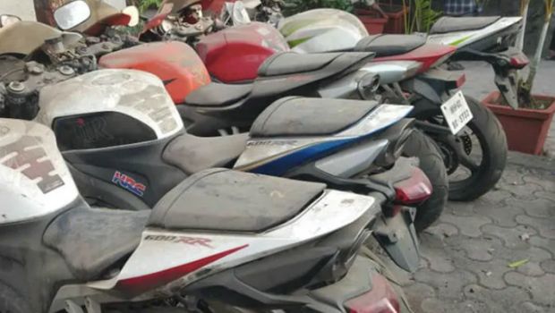 Moge berdebu