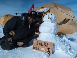 Menguak Rahasia Danau Perawan di Kedalaman Antartika