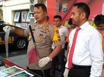 Polisi Tangkap 2 Penikam Anggota Brimob di Makassar