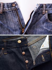 Ada Harga Ada Rupa Ini 5 Perbedaan  Jeans  Murah dan  Mahal