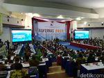 Kemenristek Rapat Hadapi Era Disrupsi dan Siapkan SDM Millenial