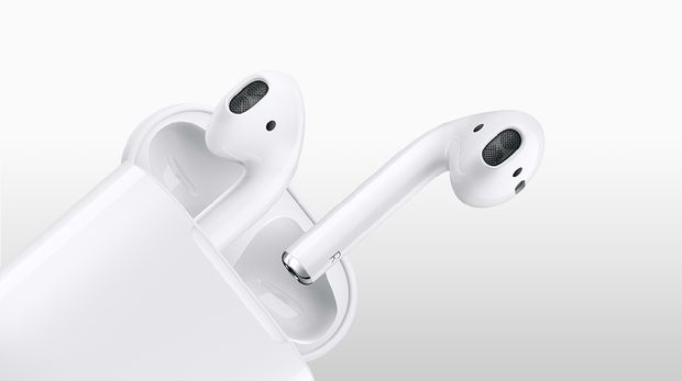 Diam-diam Perusahaan Teknologi Bikin Pesaing Apple AirPods