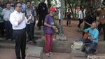 Anies Baswedan Tinjau Taman Tebet yang Bakal Direvitalisasi