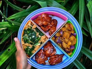 Yuk, Perhatikan Gizi Jajanan Sekolah Kamu!