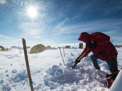 Menguak Rahasia Danau Perawan di Kedalaman Antartika