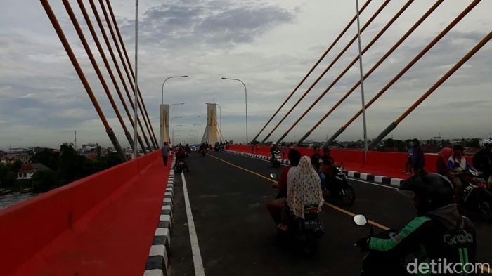 990+ Hantu Jembatan Musi 2 HD Terbaik