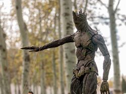 Aksi Kocak Tapi Keren  Iron Man, Captain America dkk