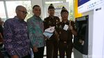 Kini Bayar Tilang Bisa Lewat ATM
