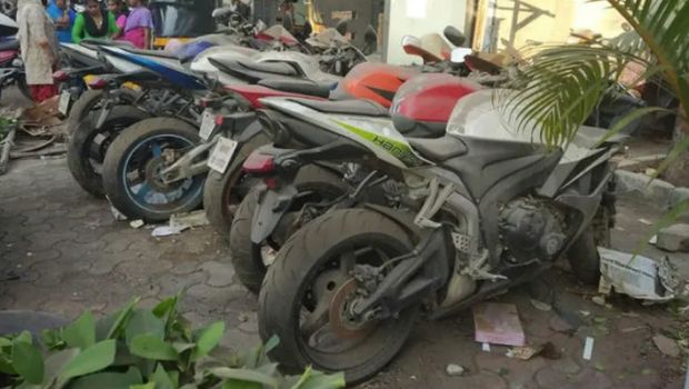 Moge Berdebu