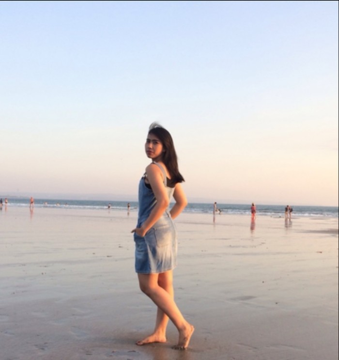 Ingin Kencangkan Tubuh, Tiara Berbekal Diet dan Olahraga Lihat YouTube