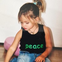 Sejak balita Thylane kerap ditawari menjadi model. Wanita asal Prancis itu memang punya wajah cantik dengan mata biru.  Foto: Instagram (@thylaneblondeau)