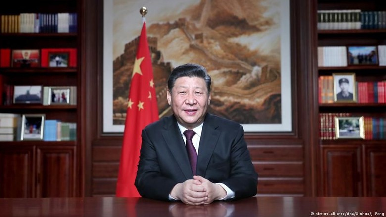 China Ancam Rebut Taiwan dengan Senjata China Ancam Rebut Taiwan dengan Senjata