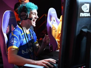 Zaman Now, Gamer Profesional bagaikan Seleb