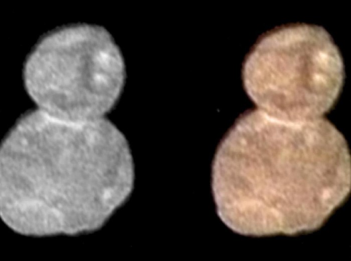 Foto: NASA/Johns Hopkins University Applied Physics Laboratory/Southwest Research Institute Foto: NASA/Johns Hopkins University Applied Physics Laboratory/Southwest Research Institute