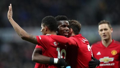 MU Belum Terbendung Bersama Solskjaer