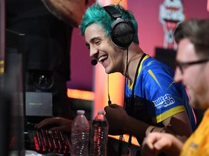 Donasi Rp 400 juta untuk Riset, Gamer Dipuji Presiden