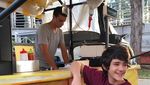 Gantengnya Emiliano Cortizo Saat Sedang Cicip Makanan Enak