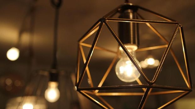 Pendant Lights in Industrial and Modern Style Lighting