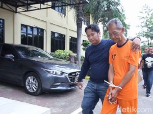 Cekik Mati Nita Jong, Pelaku: Berisik Ngomel Terus