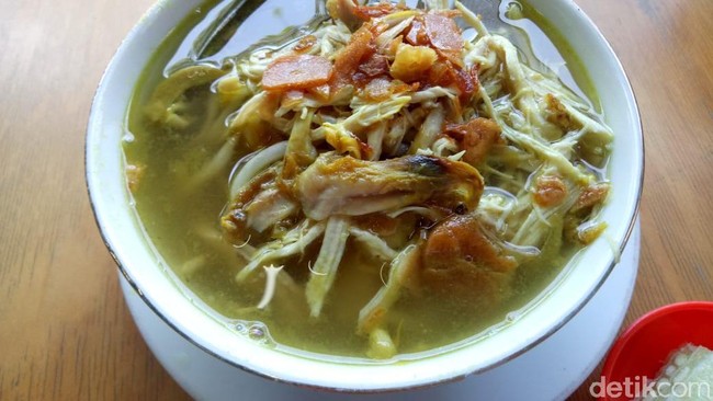 Dipadukan Bumbu Kemiri hingga Iga Sapi, 5 Soto Unik Ini Makin Nikmat