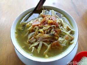 Dipadukan Bumbu Kemiri hingga Iga Sapi, 5 Soto Unik Ini Makin Nikmat
