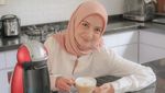 Serunya Dhatu Rembulan, Istri Tria Changcuters Kalau Sedang Makan