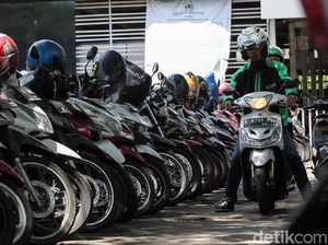 Kemenhub Pede Aturan Ojek Online Rilis Bulan Ini