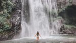 Foto: Liburan Finalis Miss Universe yang Pamer Stretch Marks di Bali