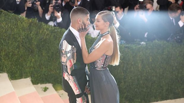 Zayn Malik - Gigi Hadid / 