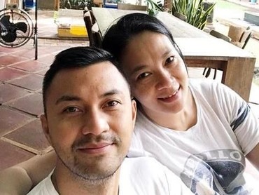 20 Tahun Romansa Pernikahan Dian Nitami dan Anjasmara