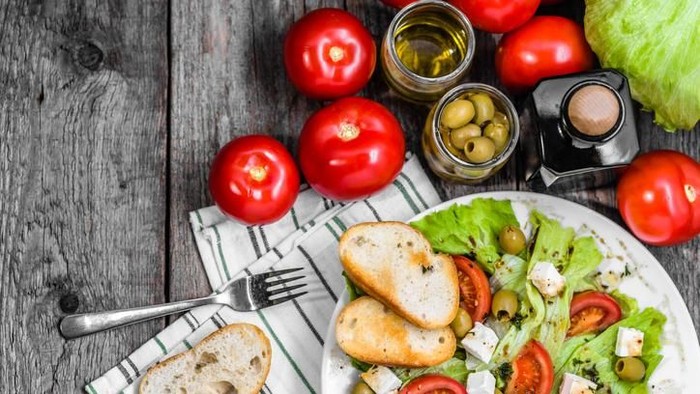 Ilmuwan Harvard Ungkap Pola Makan yang Bikin Umur Panjang, Cegah Mati Muda