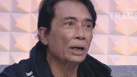 Aktor senior Torro Margens meninggal dunia pada hari ini, Jumat (4/1). Dok. Trans TV
