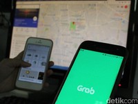 Awal Mula Grab Berperkara di KPPU hingga Hotman Paris Turun Tangan