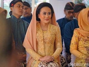 Jelang Dhaup Ageng Pakualaman, Tradisi Midodareni Digelar Malam Nanti