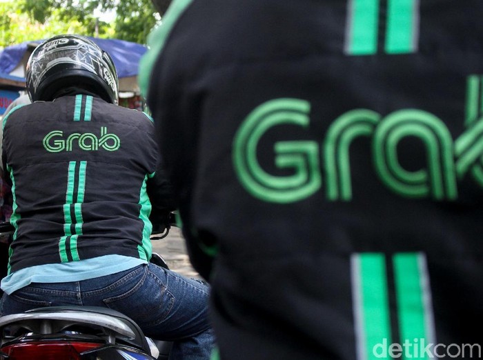 Ilustrasi Grab